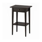 Set Hemnes nachtkastjes, Ophalen, Zo goed als nieuw, 45 tot 65 cm, 70 cm of meer