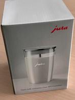 Nieuwe Jura Glazen melkcontainer 0,5 l  in ongeopende doos, Witgoed en Apparatuur, Koffiemachine-accessoires, Ophalen of Verzenden