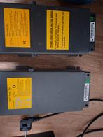 2 Giant accu s en een oplader 30 km per accu, Ophalen of Verzenden