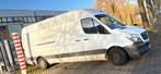 Mercedes-Benz Sprinter 313 2.2 Maxi 2016 Airco, 4 cilinders, Wit, Origineel Nederlands, Grijs
