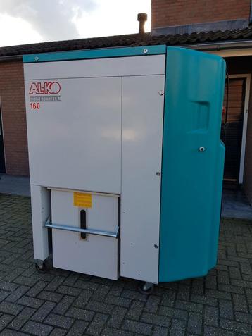 Afzuiging  / afzuiger Alko Mobiljet met perslucht reiniging  beschikbaar voor biedingen