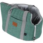Hondentas Boony linnenlook groen van € 34,95 voor € 24,95, Www.deboon.nl, Gebr. de Boon, Nieuw, Ophalen of Verzenden