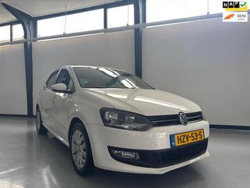 Volkswagen POLO 1.2-12V Highline Team Stoelvw Standkachel Ai beschikbaar voor biedingen
