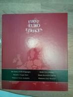 24 Karaat Vergulde Gouden Eerste Euro Munten, Postzegels en Munten, Ophalen of Verzenden, Overige landen, Losse munt, Zilver