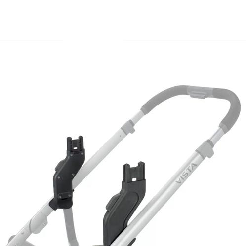 UPPAbaby VISTA Upper Adapters, Kinderen en Baby's, Buggy's, Nieuw, Overige merken, Ophalen of Verzenden