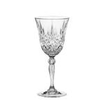Wijnglas 24cl - 6 stuks Kristalglas Bohemia Selection Ashley, Ophalen, Glas of Glazen, Nieuw, Glas