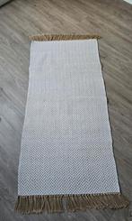 Heel mooi kleed wit met beige ibiza look, Ophalen of Verzenden, Zo goed als nieuw, Kleed of Kussen