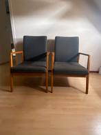 Retro jaren 70 stoeltjes in topkwaliteit!!, Huis en Inrichting, Fauteuils, Ophalen, Minder dan 75 cm, Retro stijl jaren 70, Zo goed als nieuw