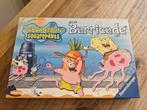 Spongebob Barricade Bordspel - Ravensburger, Drie of vier spelers, Ophalen of Verzenden, Zo goed als nieuw, Ravensburger