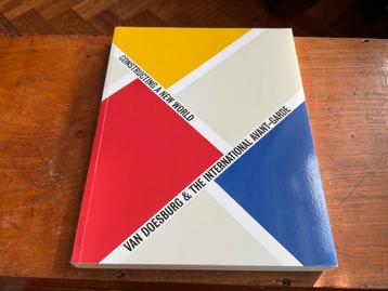 Constructing a new world, van Doesburg & the International beschikbaar voor biedingen