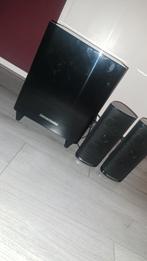 Harman Kardon Subwoofer en boxen, Audio, Tv en Foto, Overige merken, 70 watt of meer, Ophalen of Verzenden, Zo goed als nieuw