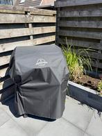 American BBQ Jaxon 2.0 houtskool BBQ metaal grijs 57 x 42 cm, Tuin en Terras, Houtskoolbarbecues, Ophalen, Gebruikt