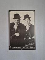 Laurel en Hardy poster groot, Verzamelen, Posters, Ophalen, Zo goed als nieuw, A1 t/m A3, Rechthoekig Staand