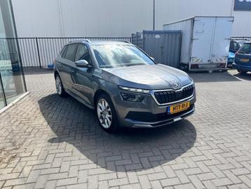SKODA Kamiq 1.0 TSI Greentech 110pk DSG-7 AUTOMAAT Business  beschikbaar voor biedingen