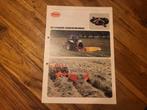 Tractor folder Vicon complete maaierprogramma, Boeken, Ophalen of Verzenden, Zo goed als nieuw