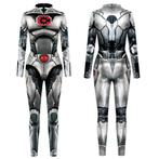 Heren catsuit 1 / festival outfit pak superheld mannen, Verzenden, Nieuw, Kleding