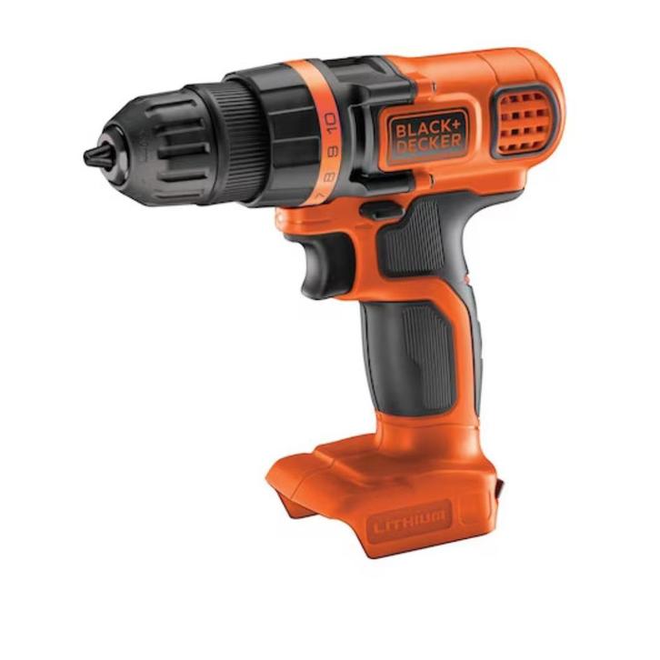 Black+Decker BDCDD18N-XJ 18V Accuboormachine (Nieuw in doos), Doe-het-zelf en Verbouw, Gereedschap | Boormachines, Nieuw, Boor- en Schroefmachine