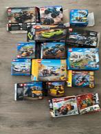 Lege legodozen lego dozen, Ophalen, Zo goed als nieuw
