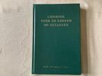 LIEDBOEK VOOR DE KERKEN 491 GEZANGEN., Gelezen, Ophalen of Verzenden