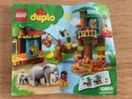 Duplo Jungle Set, Kinderen en Baby's, Speelgoed | Duplo en Lego, Ophalen, Zo goed als nieuw, Complete set, Duplo