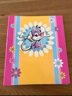 Diddle map middelgroot, Verzamelen, Diddl, Verzenden, Diddl, Gebruikt, Papier, Kaart of Schrift