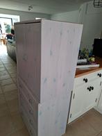 Flexa kastje White wash 2x, Ophalen, Gebruikt