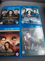 Twilight collection (import) - bluray, Ophalen of Verzenden, Zo goed als nieuw, Actie