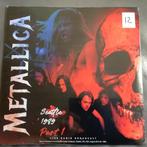 LP vinyl METALLICA seattle 1989 pt 1 RADIO BROADCAST sealed, Ophalen of Verzenden, Nieuw in verpakking, 12 inch, Progressive