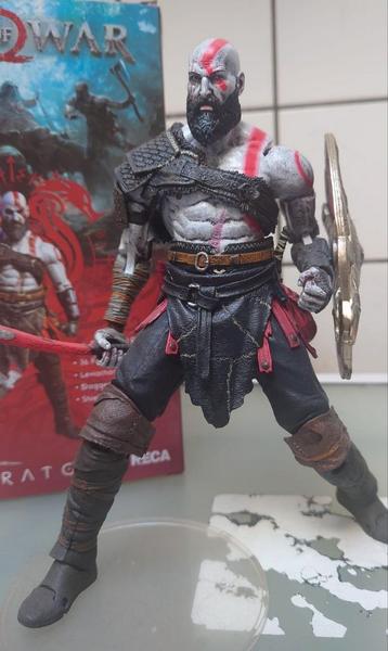 Neca Kratos, God of War  beschikbaar voor biedingen