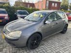 Volkswagen Golf 1.4 FSI Trendline | Lees tekst | (bj 2004), Voorwielaandrijving, Stof, Gebruikt, Zwart