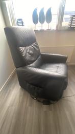 Electrische relax/sta-op-stoel, Huis en Inrichting, Fauteuils, Ophalen of Verzenden, Zo goed als nieuw, 75 tot 100 cm, 50 tot 75 cm