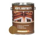 Hornbach Acryl houtbeits eiken en palisander
6 liter
Nieuw, Ophalen of Verzenden, Nieuw, Wit, Beits