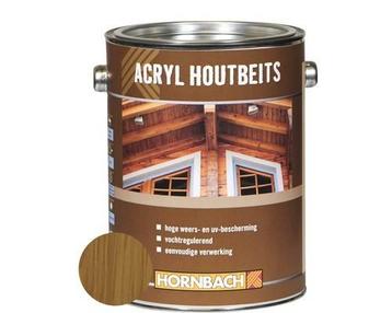 Hornbach Acryl houtbeits eiken en palisander
6 liter
Nieuw beschikbaar voor biedingen