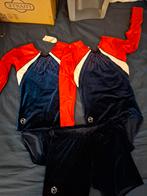 Maat s nieuw en zgan turnpak ook mooi voor wedstrijden, Maat 36 t/m 42, Ophalen of Verzenden, Zo goed als nieuw, Turnpak(je)