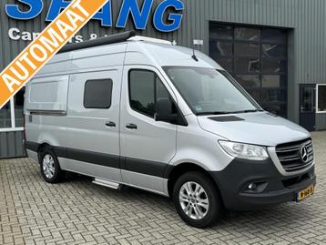 Hymer Grand Canyon S | Luxe buscamper met AUTOMAAT 5.90m beschikbaar voor biedingen