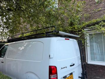 Imperiaal met ladder Citroën Jumpy Expert Vivaro Proace beschikbaar voor biedingen