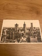 Oude ansichtkaart van Gent - Panorama, Verzamelen, Ansichtkaarten | Buitenland, Ophalen of Verzenden, Voor 1920, Gelopen, België en Luxemburg