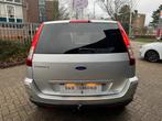Ford Fusion 1.6-16V Futura, Auto's, Ford, 1596 cc, Gebruikt, Zwart, 1064 kg