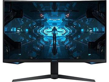 Samsung Odyssey G7 27 inch QHD 240hz Gaming Monitor beschikbaar voor biedingen
