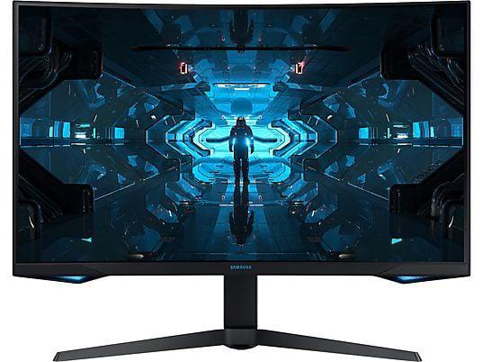 Samsung Odyssey G7 27 inch QHD 240hz Gaming Monitor, Computers en Software, Monitoren, Gebruikt, 201 Hz of meer, DisplayPort, Gaming