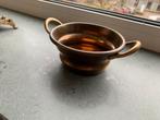 Koperen kom vintage, Antiek en Kunst, Ophalen, Koper