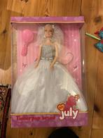tienerpop bruid / nieuw in verpakking, Verzamelen, Poppen, Ophalen of Verzenden, Nieuw, Pop