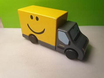 Hout - Jumbo bestelauto beschikbaar voor biedingen