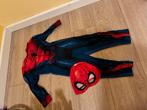 Spider-Man Pak Maat 104, Kinderen en Baby's, Carnavalskleding en Verkleedspullen, Ophalen, Zo goed als nieuw, 104 of kleiner, Jongen
