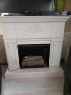 Mooie sier openhaard., Ophalen, Zo goed als nieuw, Vrijstaande haard, Gelhaard