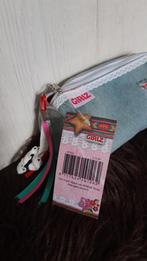 Girlz etui - spijkerstof met kant, Ophalen of Verzenden, Nieuw