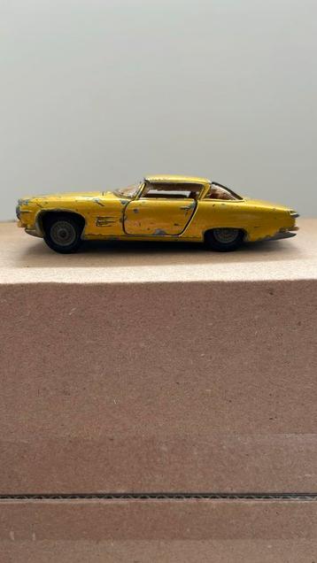 Corgi Toys, GHIA L6.4 with Chrysler V8 engine beschikbaar voor biedingen