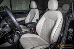 Mini Cabrio 2.0 Cooper S|Cam|H&K|HUD|Dealer|DAB|Garantie, 1280 kg, 4 cilinders, Cabriolet, Zwart