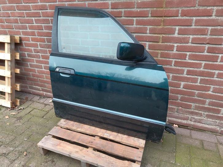 Bmw e34 onderdelen, Auto-onderdelen, Carrosserie en Plaatwerk, Bumper, BMW, Voor, Ophalen of Verzenden