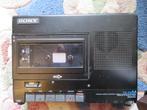 Semiprofessionele Sony cassetterecorder TC-D5M, Ophalen of Verzenden, Enkel, Sony, Tiptoetsen